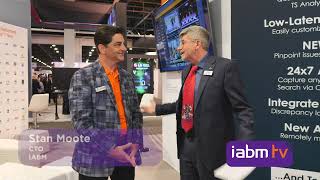 Learn what's new with Actus Digital on this IABM interview at NAB 22