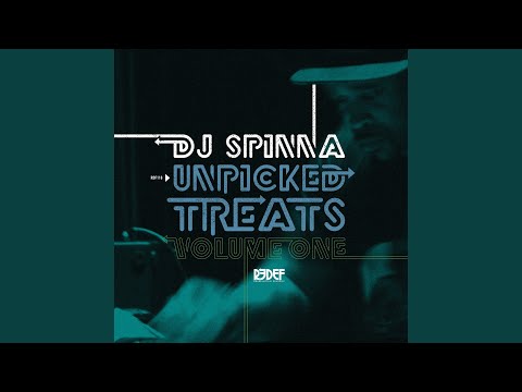 Dj Spinna — 2 Much Pride