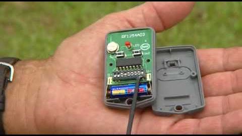 #12 FM502  Mighty Mule Install Video