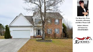 242 Rutherford Way, Jacksonville, NC Presented by Amber Johnson. 242 Rutherford Way, Jacksonville, NC Presented by Amber Johnson.