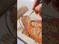 🏵️Beautiful Ram Sita Acrylic Painting| Ram Navmi Special Drawing|#ramsita #acrylicpainting #ramnavmi