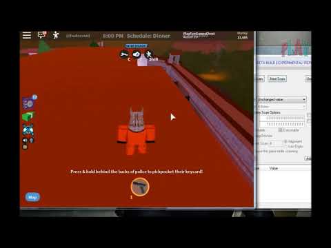 Hacker Uses Speed Hack To Win Every Race Youtube - roblox cheat speed hack