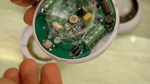 Magical elegant 6 in one Sensor Detailed Explaination By Smart-HDL