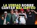 Baby rasta  gringo pacho y endo explican si un artista que no es calle puede cantar malianteo