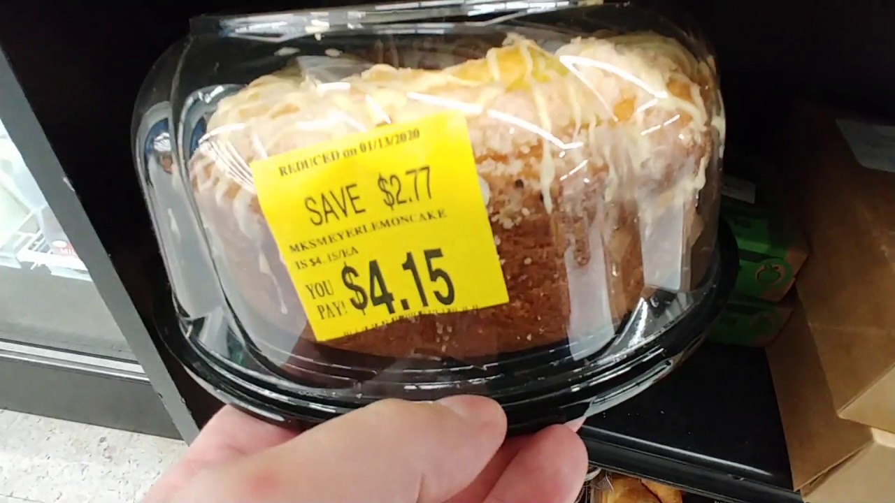 Bakery Sale At Smyrna Walmart 01/14/2020 - YouTube