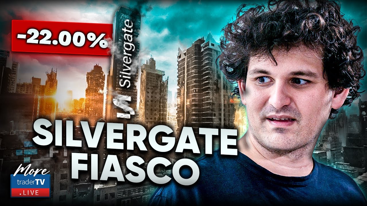 FTX Fallout claims another - $SI to "WIND DOWN" operations!! - Trade of the Day