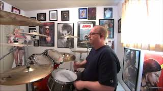 Prince - 319 - DRUM COVER