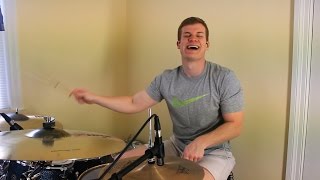 Jason Derulo - Want To Want Me Drum Cover