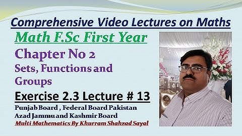 Properties of sets, Venn Diagram, Demorgan law