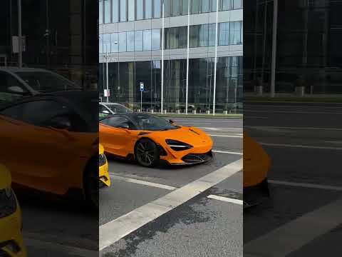 Mclaren 720S