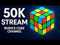 Cuber Jass is live Road to 15k let's join the stream