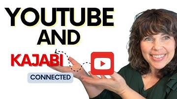How to EASILY Integrate YouTube with Kajabi to Boost SEO