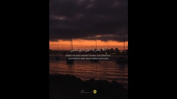 العاديات [ الآية 9 : 11 ] | The racers 🌻