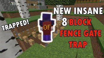 New insane 8 block Fencegate Trap - HCF Trapping Montage #11