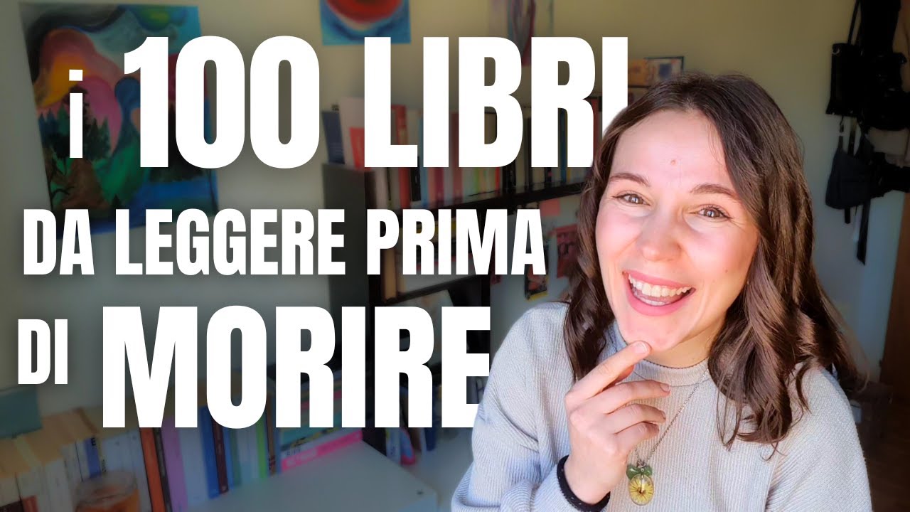 100 LIBRI MIGLIORI DI TUTTI I TEMPI secondo il The Guardian