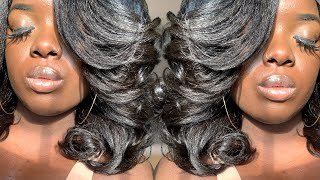 HOW TO SLAY A $25 WIG! BEGINNER-FRIENDLY! #SHORTS