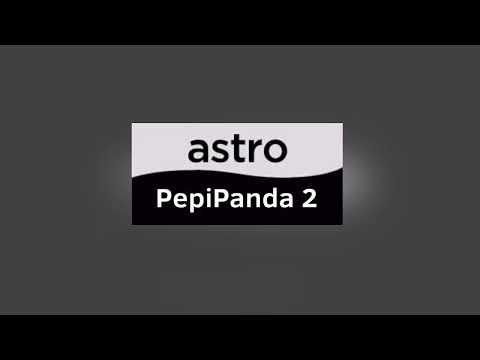 Channel Ident - Astro PepiPanda 2