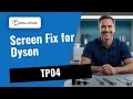Screen problem on your Dyson TP04? Here's how we fix it 🛠️