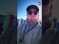 Как Нарын готовится к приезду президента на Нооруз