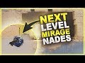 10 Next-Level Nades on Mirage