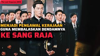 Misi balas dendam . ALUR DRAMA KOREA