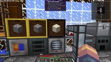 Magzie Plays Skyfactory 2.5!  EP:9  Automation & Upgrades!