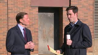 Sen. Blumenthal On Covid - 19 Response