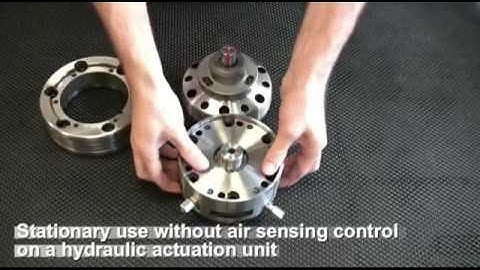 UTILIS AG - HAINBUCH   MANDO T212 demo video