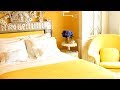 30+ Yellow Bedrooms, Interior Design Ideas