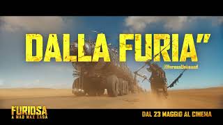 Furiosa: A Mad Max Saga | Spot 15’’ Throttle