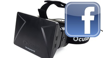 Facebook Buys Oculus Rift! What Is Oculus Rift?