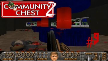 Doom with Community Chest 2.Map 09