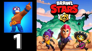 Brawl Stars Android Gameplay - PART 1 Walkthrough