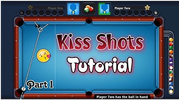8 Ball Pool Kiss Shots Tutorial