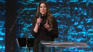 Jackie Seeno | Transform Our World | Ed Silvoso and Cindy Jacobs | 3-2-18