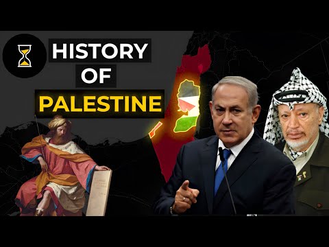 Palestine: 3000 Years of History in 2 Hours