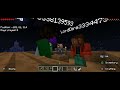 Another hard-core try but with friends