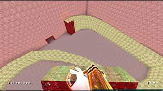 [World Record] bug25 | 37.19.464 by -w- (VQ3) - Quake 3 DeFRaG