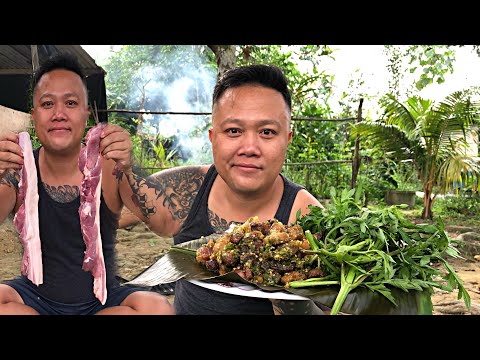 ( Fried Pork Chili Spicy ) Daging Babi Goreng Sambal Belado,Borneo Cooking Style.