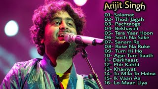 Arijit Singh Hits Sad songs 2021 | Audio Jukebox | Hindi Romantic Love Songs