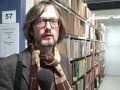 Jarvis Cocker at the BBC Archives BBC 6 Music Radio