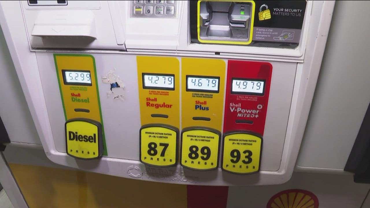 What You ll Save If Georgia Gas Tax Is Suspended YouTube