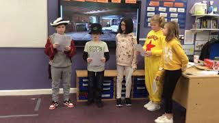 Year 5 Class Assembly 2021