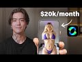 Turn Kling AI into Passive Income $1K+/Day (Without Skills)