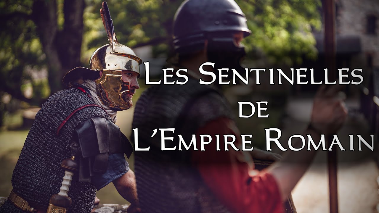 Le QUOTIDIEN des SOLDATS AUXILIAIRES ROMAINS au 1er siècle après J.C.