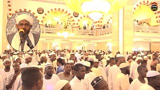 مقتطفات من خطبة الشيخ مزمل فقيري- بمجمع النور الإسلامي بكافوري2020