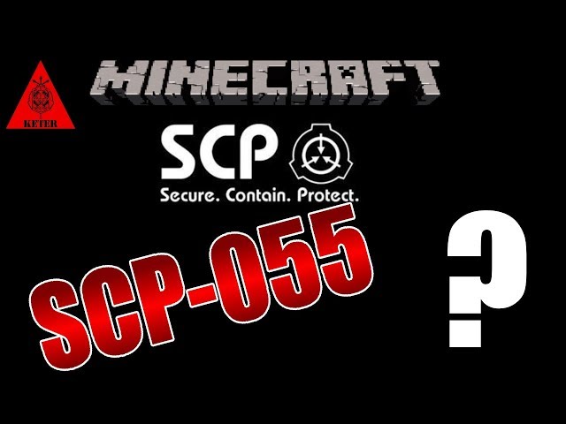 SCP-055: What is it again?