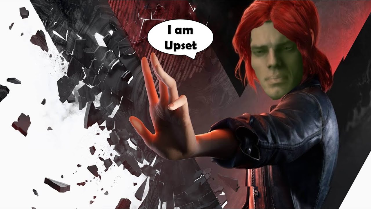 Control Gameplay (Catch Up)