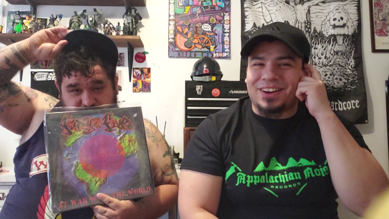 American Hardcore Series - NJHC - Fury Of Five