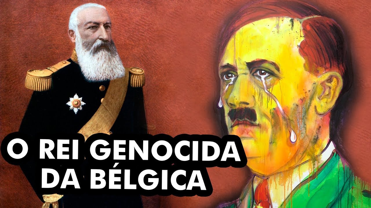 Conheça o “Hitler” esquecido que matou 10 milhões de africanos…